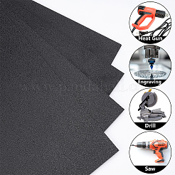 4 Stück 2 Arten ABS-Kunststoffplatten&nbsp;AJEW-GA0008-55