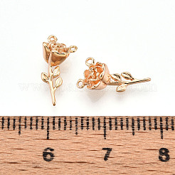 Messing Anhänger & Charms&nbsp;KK-T074-56G