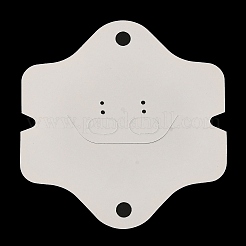 Falten Sie Schmuck-Ohrring-Displaykarten aus Papier um&nbsp;CDIS-M005-34