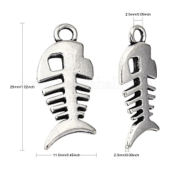Pendentifs en alliage de style tibétain&nbsp;LF10330Y