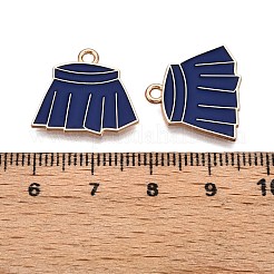 Emaille Anhänger Legierung&nbsp;ENAM-T020-92