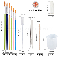 Tassenmatten-Set selber machen&nbsp;DIY-OC0002-37