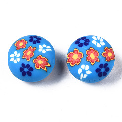 Perline polimero argilla fatto a mano&nbsp;CLAY-N008-026C