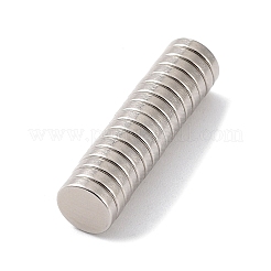 Flache runde Kühlschrankmagnete&nbsp;X-FIND-K012-01B