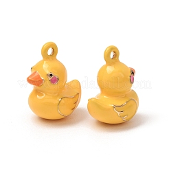 Pendentifs d'émail en alliage&nbsp;AL-CBAA1B9-02G