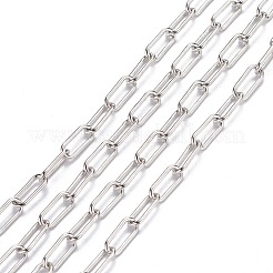 Cadenas de clips de hierro sin soldar&nbsp;CH-FS0001-01P