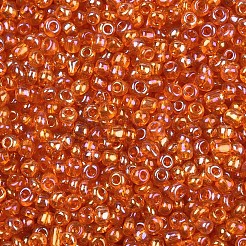 Runde Glasperlen&nbsp;SEED-A007-3mm-169