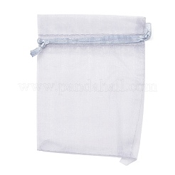 Sacs-cadeaux en organza avec cordon de serrage&nbsp;X1-OP-R016-9x12cm-05