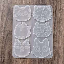 Pinzas para el pelo de animales&nbsp;DIY-Q033-03B