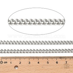 Panzerketten aus chirurgischem Edelstahl 316l&nbsp;CHS-H115-01D-P