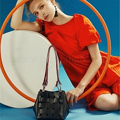 Manici in pelle&nbsp;DIY-WH0304-300