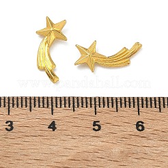 Cabochon in lega a tema spaziale&nbsp;PALLOY-F321-01H-G