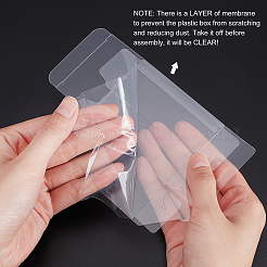 Transparente PVC-Box&nbsp;CON-BC0001-86A