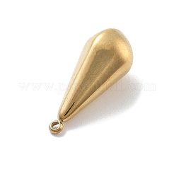 Pendentifs en acier inoxydable chirurgical 316&nbsp;LS-STAS-A108-01B-G