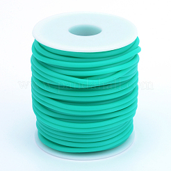 Hohlrohr PVC-Schlauch aus synthetischem Kautschuk&nbsp;RCOR-R007-3mm-07