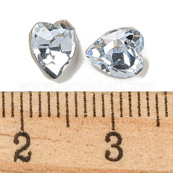 Glas Strass Cabochons&nbsp;RGLA-L029-16A-211