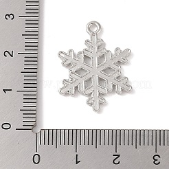 Tibetischer stil Aluminium Anhänger & Charms&nbsp;FIND-C060-051P