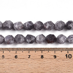 Tinti bianco naturale perle di giada fili&nbsp;G-T139-8mm-46C