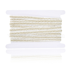 Geflochtenes Spitzenband aus Polyester&nbsp;OCOR-CY0001-89D