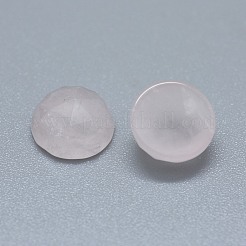 Natürlichen Rosenquarz Cabochon&nbsp;G-F656-01A