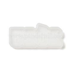 Stampi ciondolo in silicone fai da te&nbsp;SIMO-L001-01