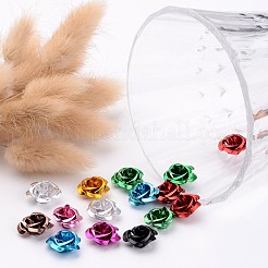 Aluminium stieg Blume&nbsp;FALUM-AF15mm-M