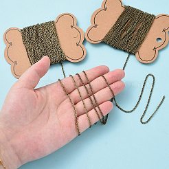 DIY Halskette machen&nbsp;DIY-PH0019-11AB