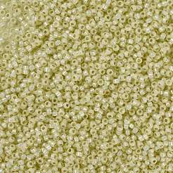 Miyuki runde Rocailles Perlen&nbsp;SEED-JP0009-RR0554