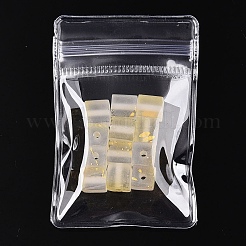 Sacs en plastique transparents refermables&nbsp;ABAG-T011-03G