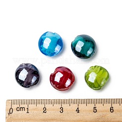 Manuell Murano Glas Perlen&nbsp;X-LAMP-S010-16mm-M