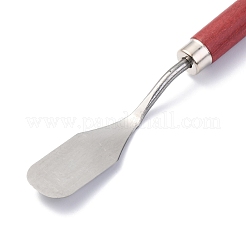 Grattoir en acier inoxydable&nbsp;AJEW-H118-03B