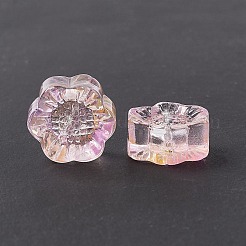 Perle di vetro elettrodeposte&nbsp;GLAA-G090-01A