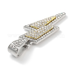 Legierung rhinestone-anhänger&nbsp;ALRI-S001-04