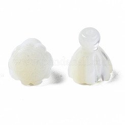 Natürliche Trochidschale / Trochusschalenperlen&nbsp;SSHEL-N032-40