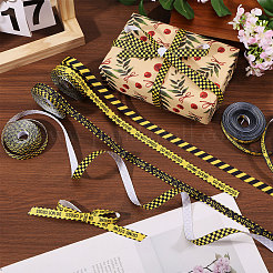 5 rotolo di nastro grosgrain in poliestere da 5 stili&nbsp;OCOR-CA0001-39