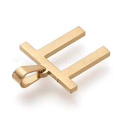 Anhänger aus Edelstahl 304&nbsp;STAS-F265-01P-G