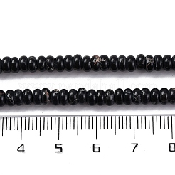 Fili di perline tinti di diaspro imperiale sintetico&nbsp;G-K343-C39-01