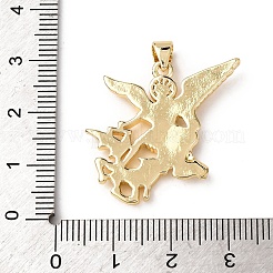 Messing Anhänger & Charms&nbsp;KK-A264-02A-G