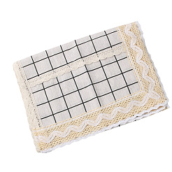 Paño para cubrir microondas&nbsp;AJEW-WH20059-20D
