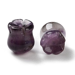 Natürlichen Amethyst Perlen&nbsp;G-G109-01B