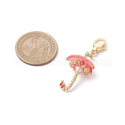 Set di decorazioni con ombrello&nbsp;HJEW-MZ00280-05