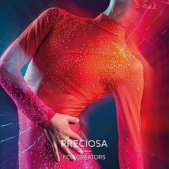 Preciosa® Maxima-Kristall&nbsp;Y-PRC-NSS6-10210