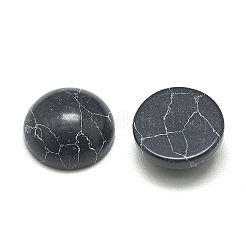 Synthetik Türkiscabochons&nbsp;X-TURQ-S290-12A-6mm