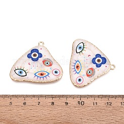Colgantes de la aleación del esmalte impresos&nbsp;ENAM-N071-05G