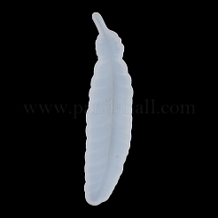 Lesezeichen in Federform zum Selbermachen aus Silikon&nbsp;DIY-K071-03