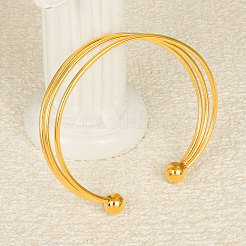 Brazaletes de acero inoxidable 304&nbsp;ID4406-2