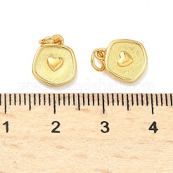 Messing Anhänger & Charms&nbsp;KK-H532-25G