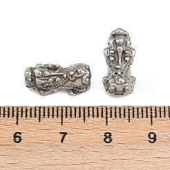 Perlas de acero inoxidable 304&nbsp;X-STAS-Z166-16P
