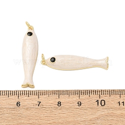 Colgantes de latón&nbsp;KK-D019-29C-03G