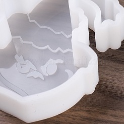 Weihnachtsmotiv DIY Silikonform&nbsp;LS-DIY-F151-02A